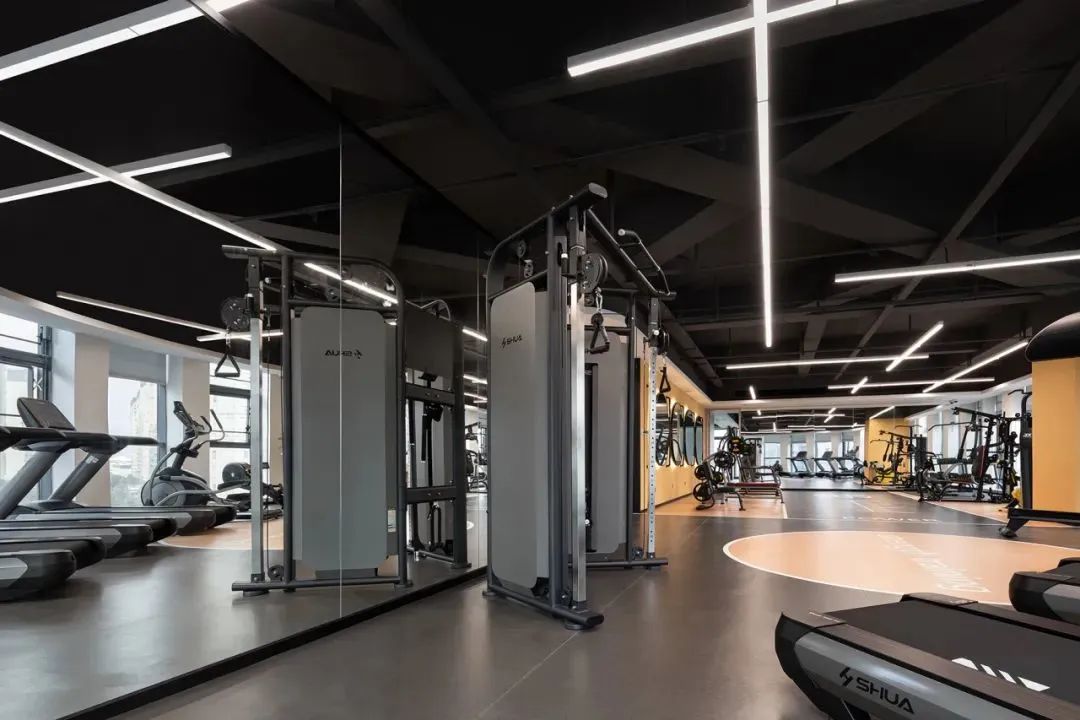 11000㎡金融企业商务办公楼装建设计案例(图19)