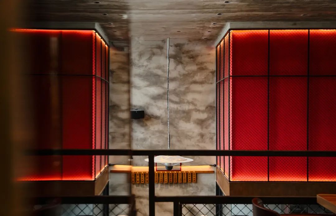九川中餐·烧烤·幼酒馆融合店装建设计规划(图10)