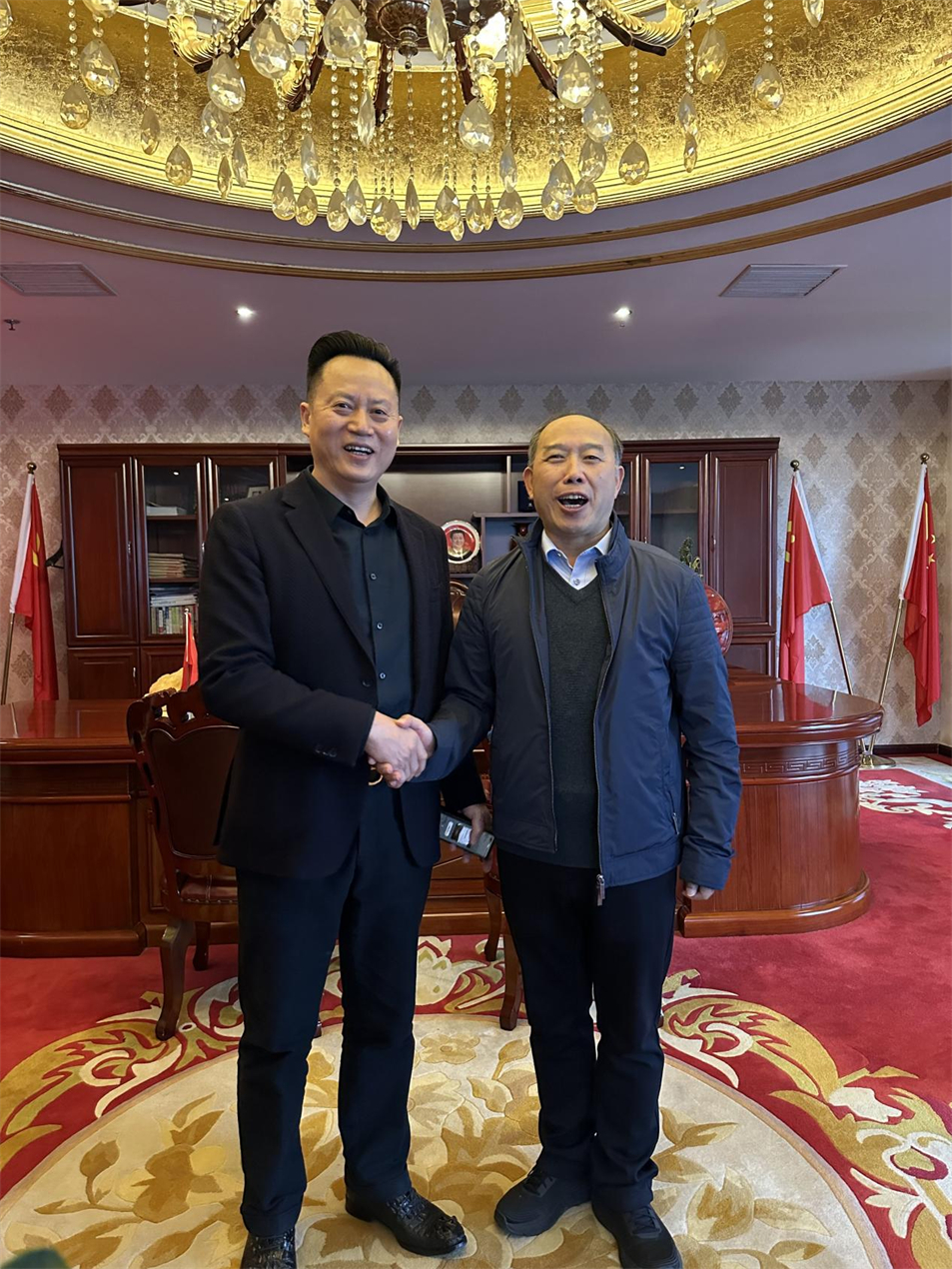 贺“志同道合 未来可期”BB贝博大集团2023股东联谊会圆满成功!(图6) 贺“志同道合 未来可期”BB贝博大集团2023股东联谊会圆满成功!(图6)