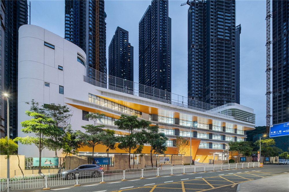 郑州BB贝博大推荐丽江南山长源幼学装建设计规划(图1)