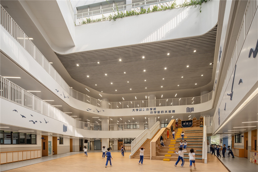郑州BB贝博大推荐丽江南山长源幼学装建设计规划(图5)