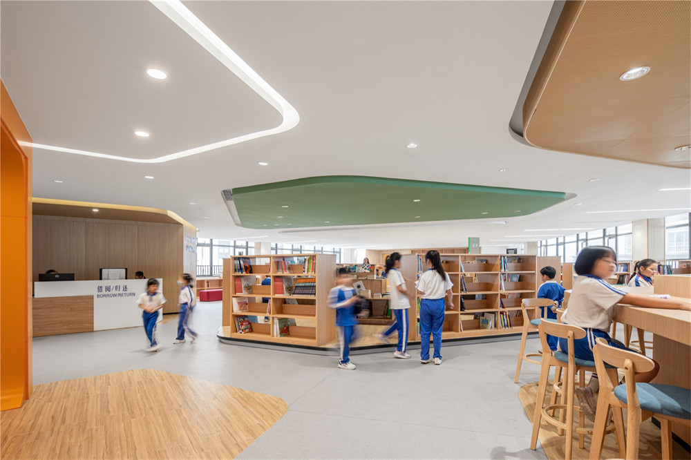 郑州BB贝博大推荐丽江南山长源幼学装建设计规划(图7)