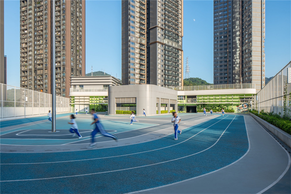 郑州BB贝博大推荐丽江南山长源幼学装建设计规划(图14)