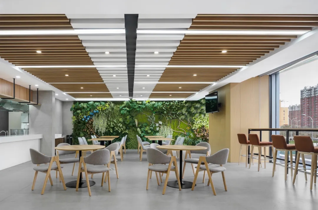 中铁工业新办公大楼装建设计(图16) 中铁工业新办公大楼装建设计(图16)