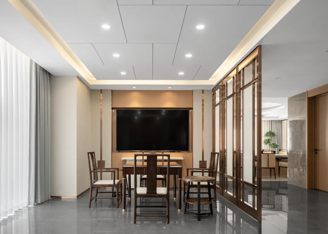 中铁工业新办公大楼装建设计(图18) 中铁工业新办公大楼装建设计(图18)