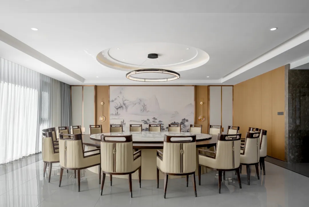 中铁工业新办公大楼装建设计(图19) 中铁工业新办公大楼装建设计(图19)