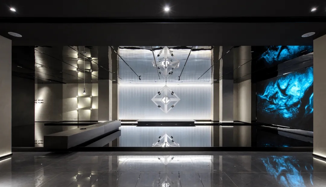 意式东方 家具公司高端办公室装建设计案例(图2) 意式东方 家具公司高端办公室装建设计案例(图2)