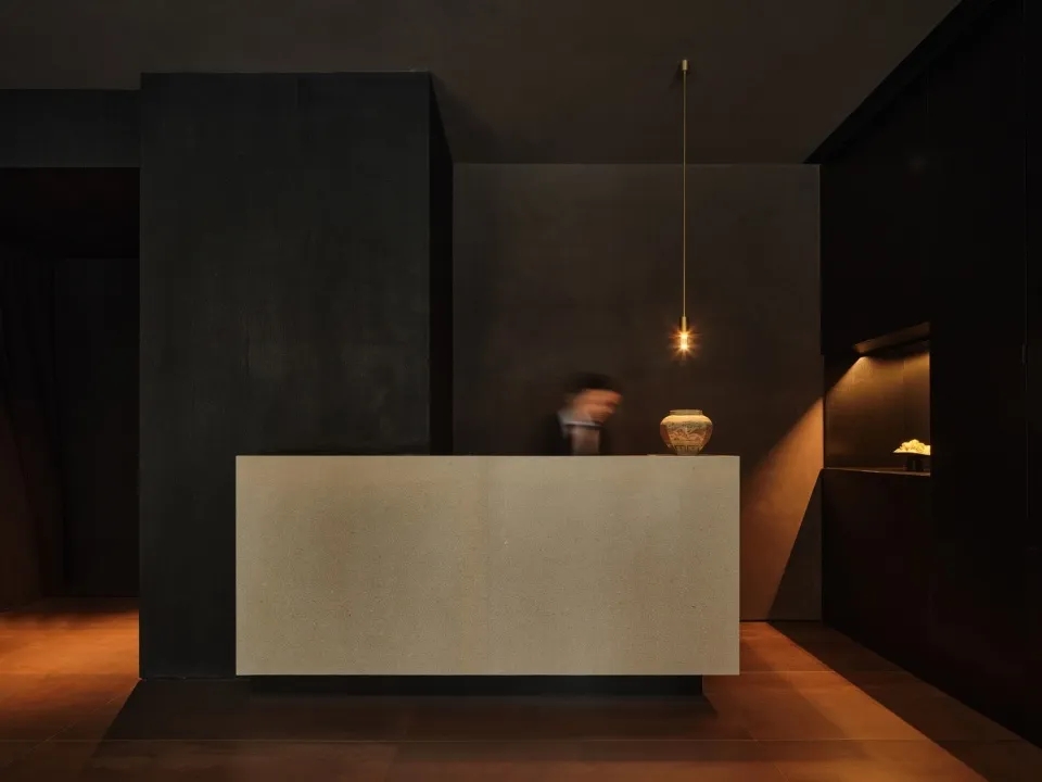 馐 · shy table 特色西餐厅装建设计规划(图1) 馐 · shy table 特色西餐厅装建设计规划(图1)