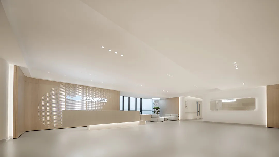 横琴结合性命科学总部综合办公楼装建设计(图11) 横琴结合性命科学总部综合办公楼装建设计(图11)