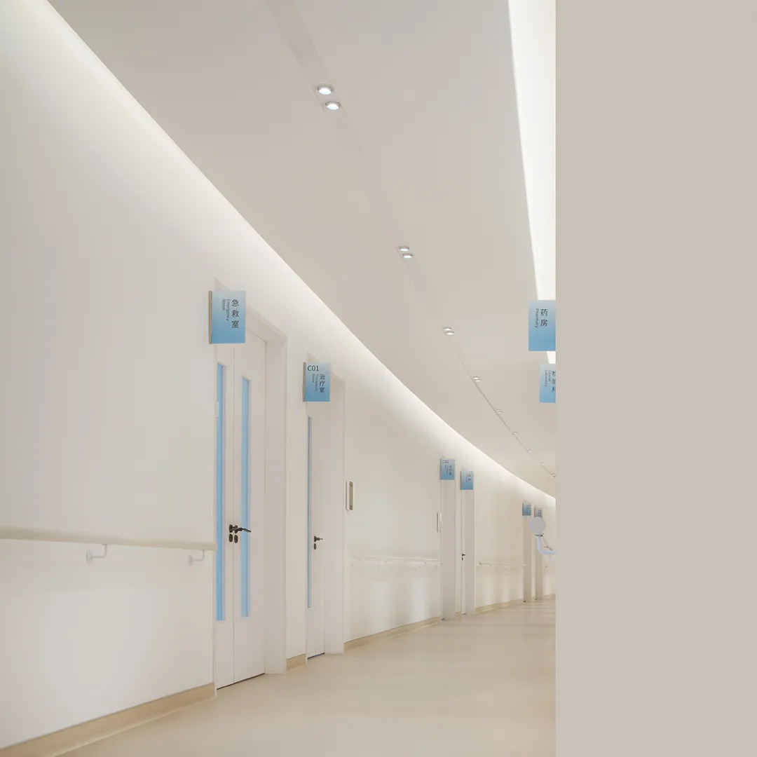 横琴结合性命科学总部综合办公楼装建设计(图14) 横琴结合性命科学总部综合办公楼装建设计(图14)