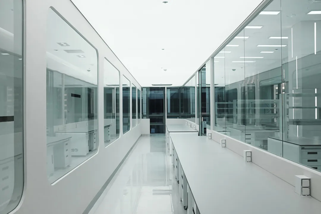横琴结合性命科学总部综合办公楼装建设计(图22)