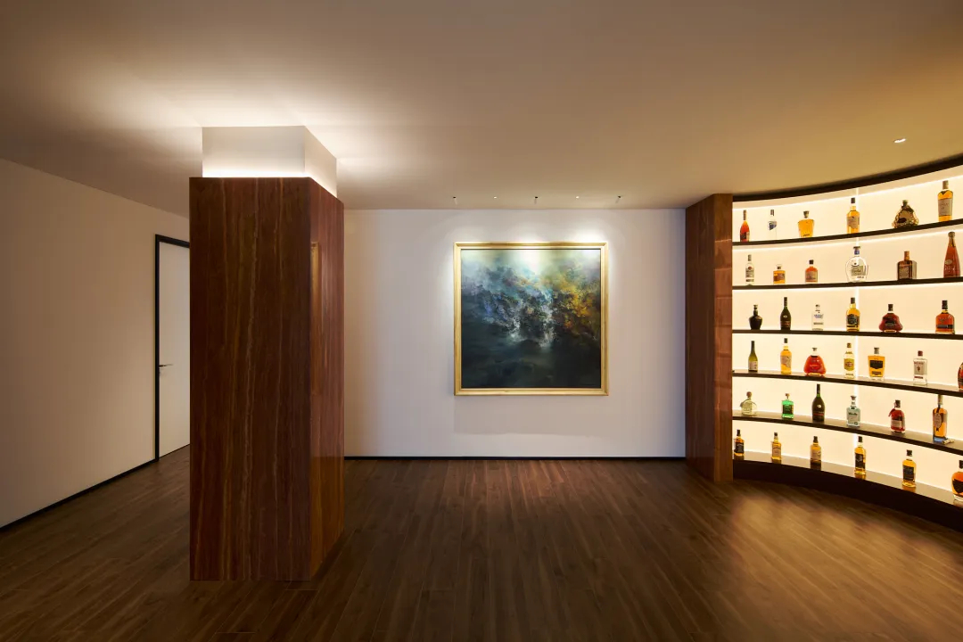 400平汽车配件公司展厅兼办公室装建设计(图7) 400平汽车配件公司展厅兼办公室装建设计(图7)