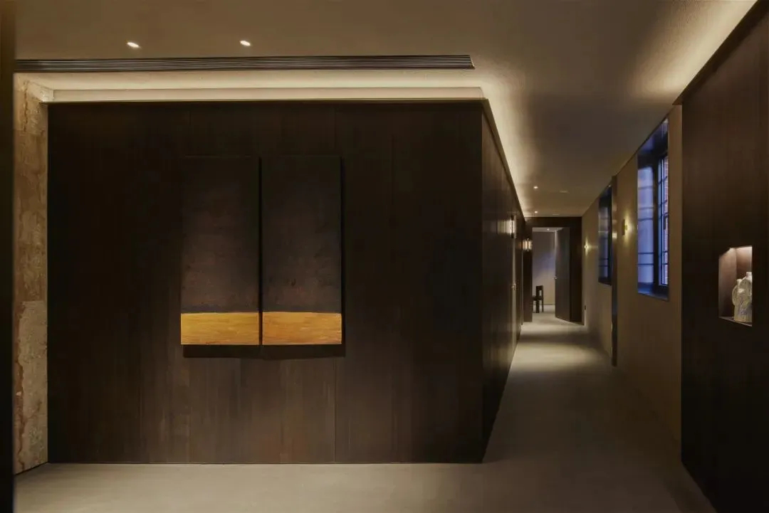 郑州BB贝博大推荐葱翠和牛幼火锅餐厅装建设计(图9) 郑州BB贝博大推荐葱翠和牛幼火锅餐厅装建设计(图9)