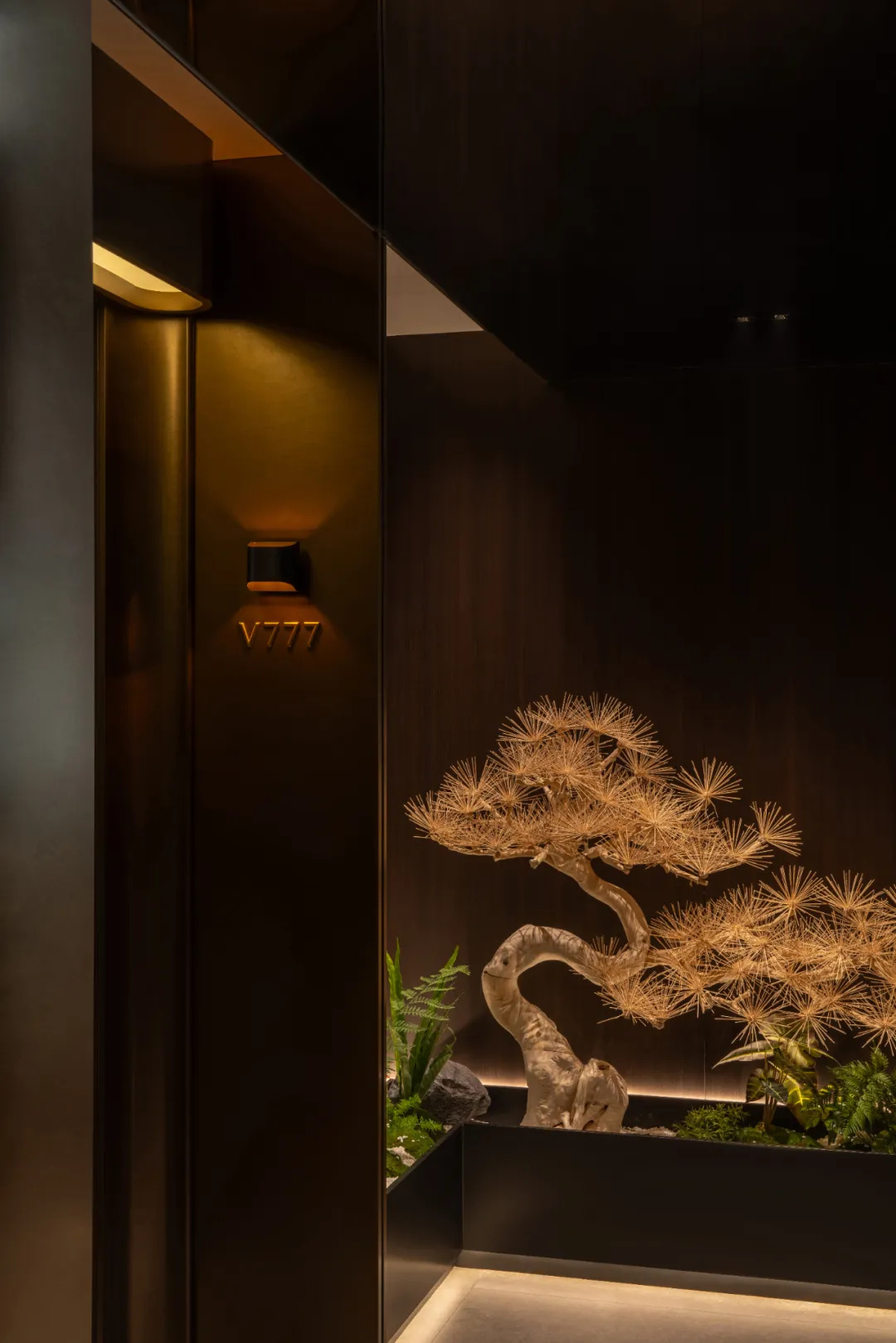 MEI·LIYUAN 高端商务海鲜火锅店装建设计(图1)