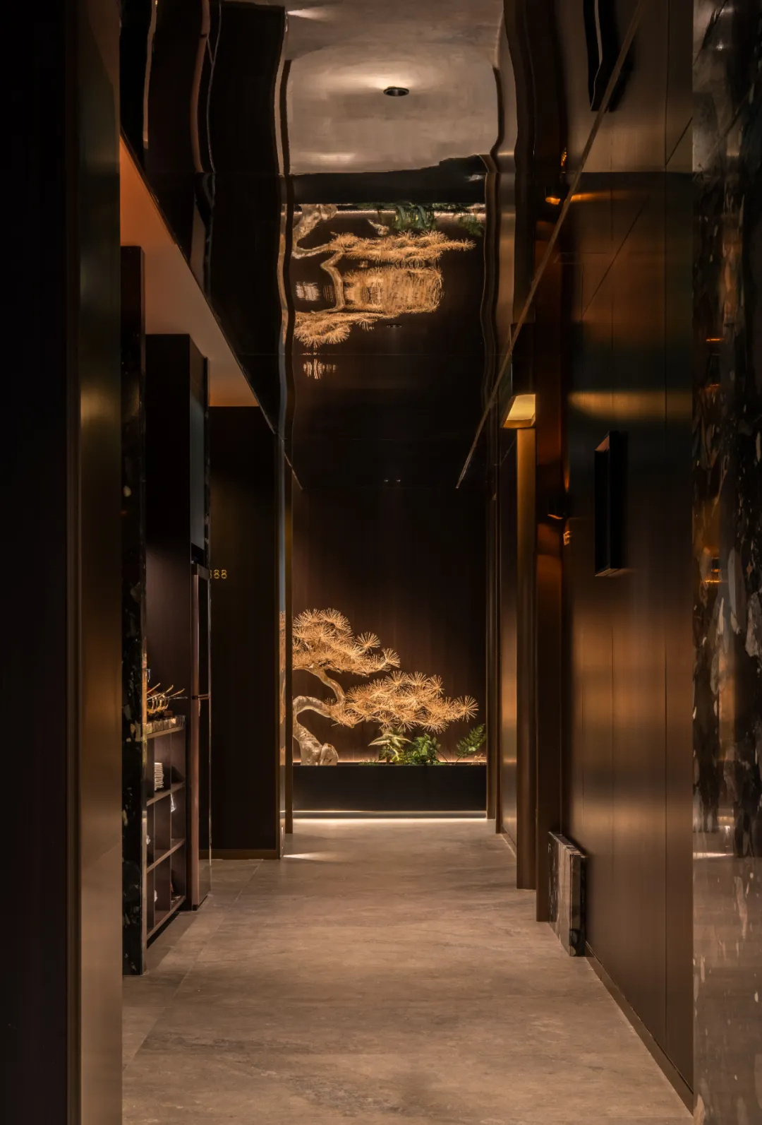 MEI·LIYUAN 高端商务海鲜火锅店装建设计(图2)
