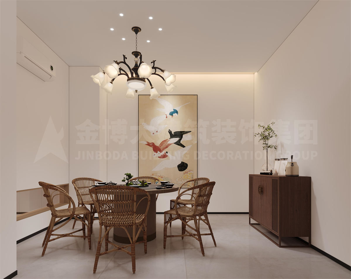 开封·昭通鸽皇粤菜餐厅装建设计