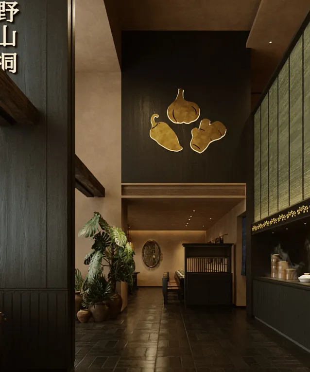野奢侘寂风 野山桐江西赣菜餐厅装建设计(图3) 640_wx_fmt=png&from=appmsg&tp=webp&wxfrom=5&wx_lazy=1 (5).jpg