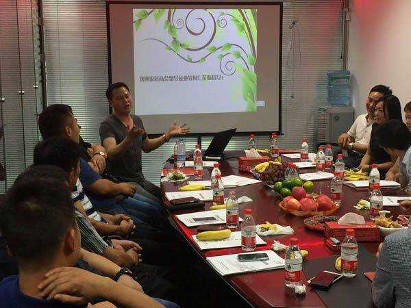 BB贝博大热烈欢迎家居商会辅导及业界同仁莅临(图8)