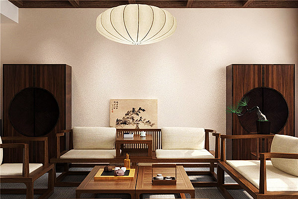 禅心茶餐厅装建设计
