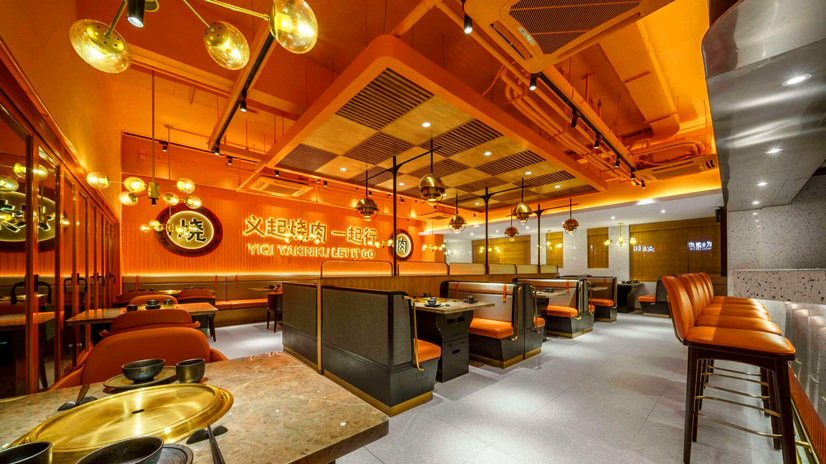郑州烧烤店设计公司未来趋向(图1)