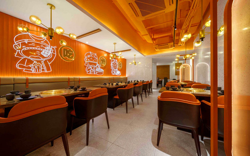 郑州烧烤店设计公司未来趋向(图2)