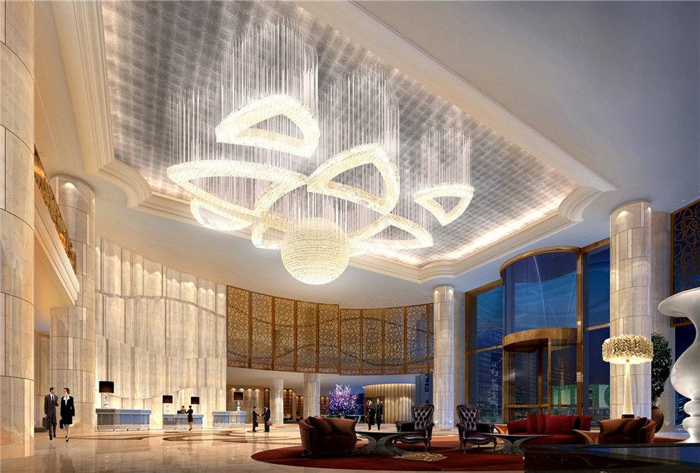郑州星级酒店装建公司设计趋向洞察(图1)