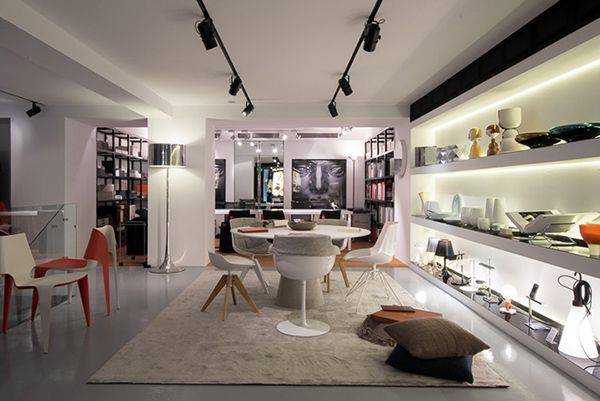 郑州家具展厅装建公司设计成效图(图6)
