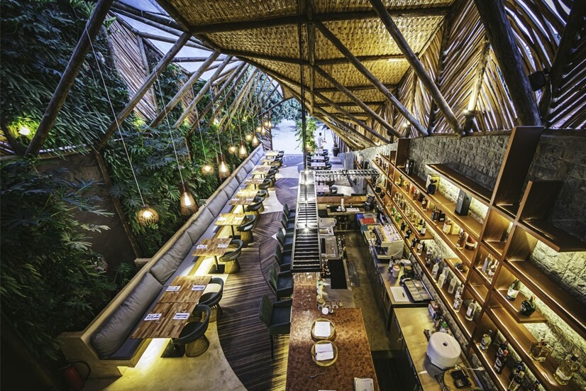 郑州西餐厅装建设计
