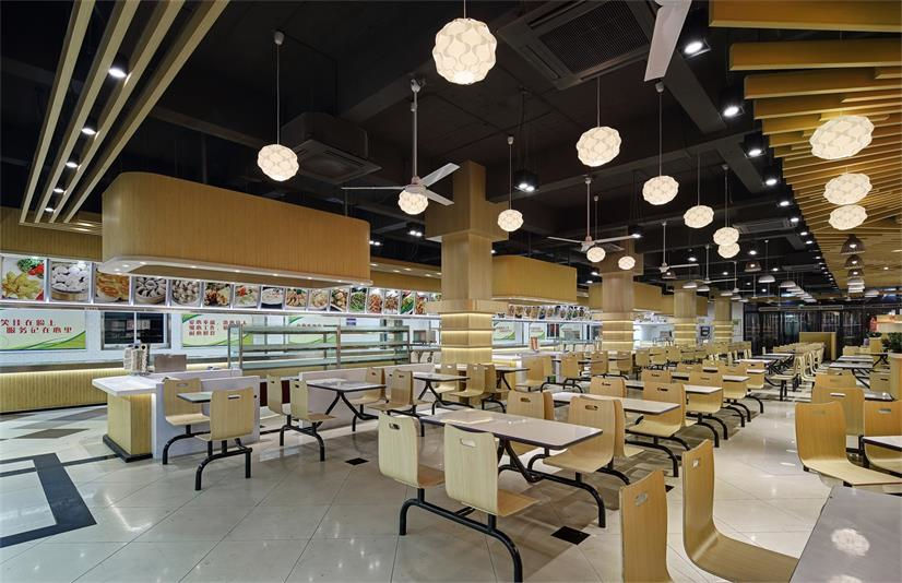 郑州快餐店装建
