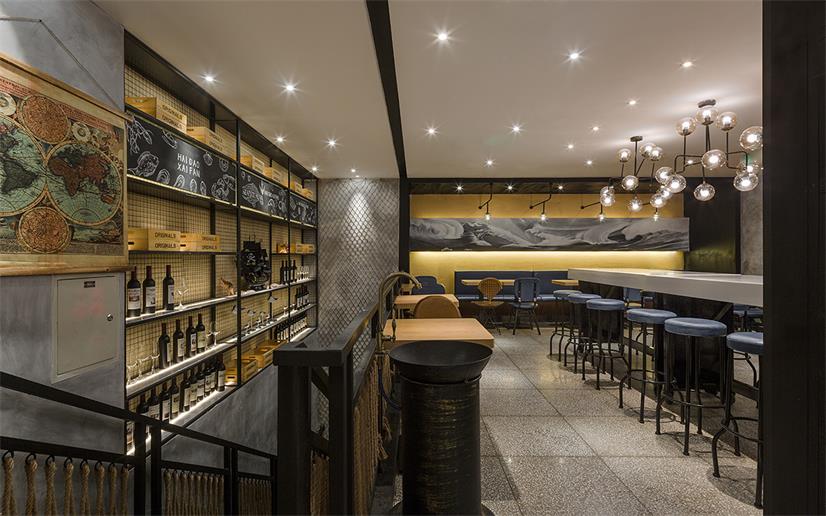 郑州快餐店装建