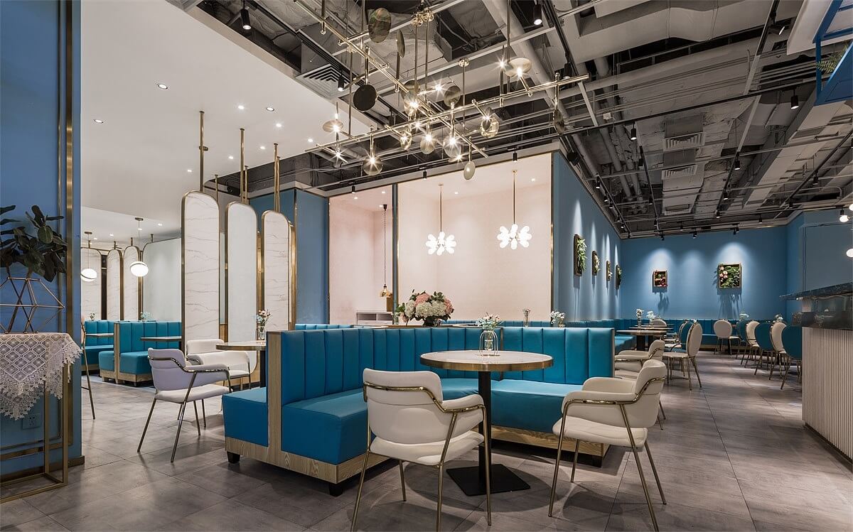 郑州西餐厅装建