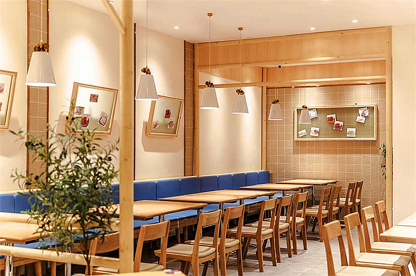 郑州连锁餐厅装建