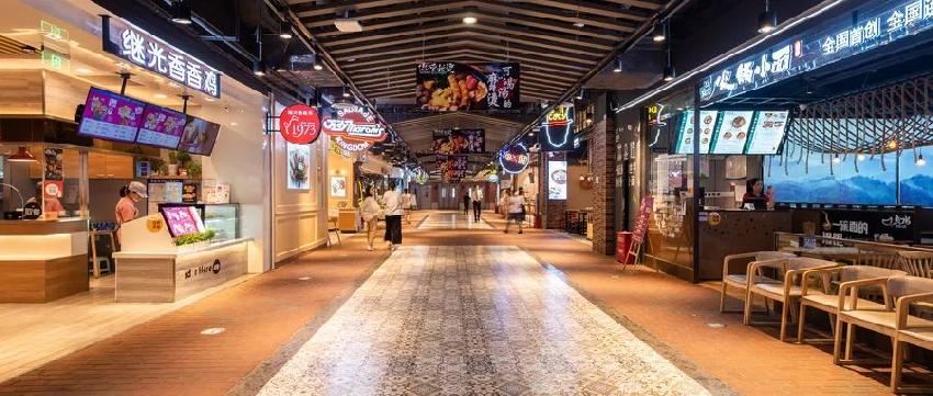 郑州连锁餐饮店装建公司未来趋向洞察(图2) 郑州连锁餐饮店装建公司未来趋向洞察(图2)
