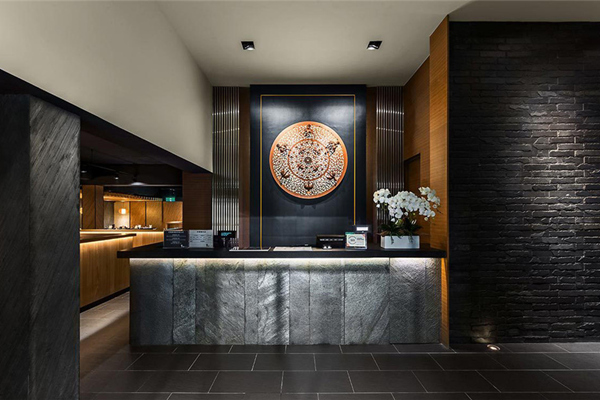 蒋府宴中餐厅装建设计