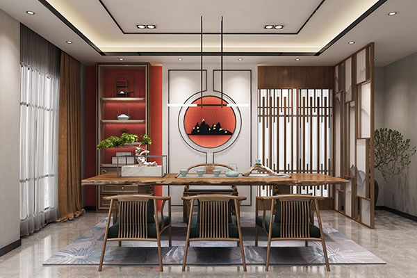福景医药科技办公楼装建