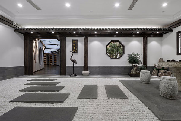 国粹学院装建设计