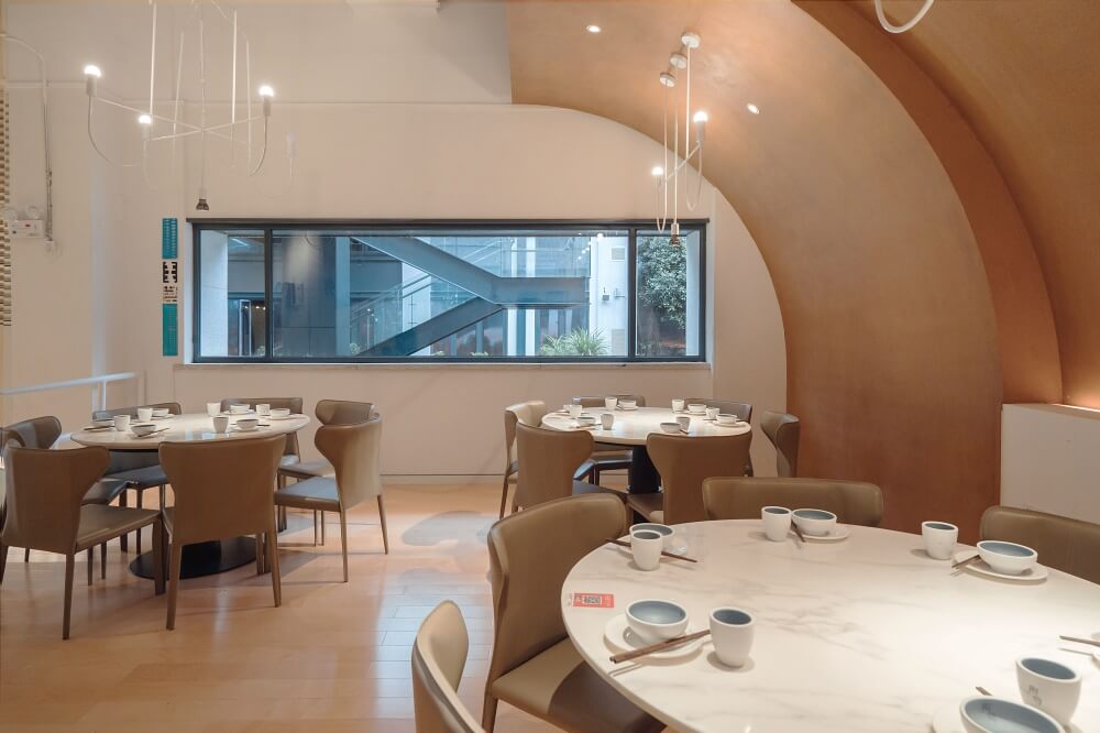 黔菜特色餐厅装建—树厨主题餐厅设计案例(图11)