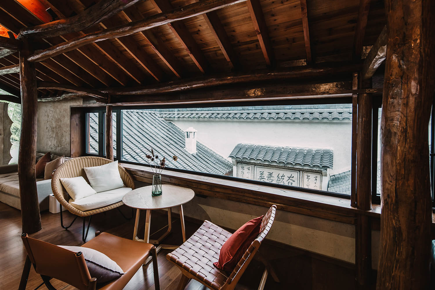 民宿酒店装建—景致田园民宿设计案例(图17) 民宿酒店装建—景致田园民宿设计案例(图17)