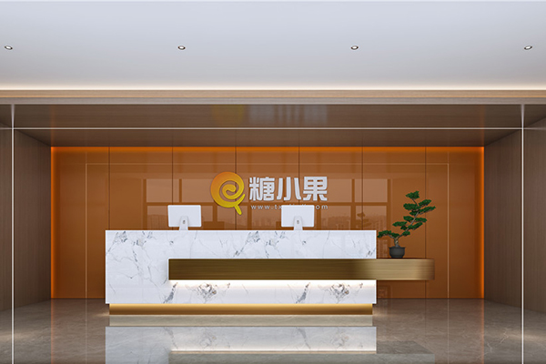 郑州糖幼果科技公司办公设计